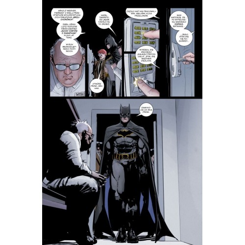 Batman - Jestem samobójcą. Tom 2 Komiksy z uniwersum DC Egmont