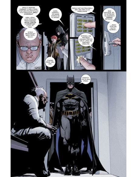 Batman - Jestem samobójcą. Tom 2 Komiksy z uniwersum DC Egmont