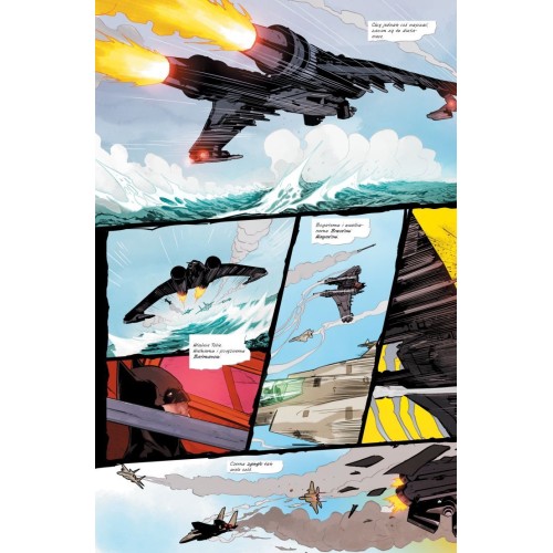 Batman - Jestem samobójcą. Tom 2 Komiksy z uniwersum DC Egmont