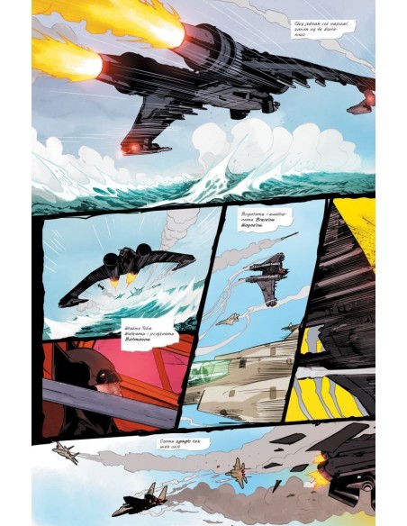 Batman - Jestem samobójcą. Tom 2 Komiksy z uniwersum DC Egmont