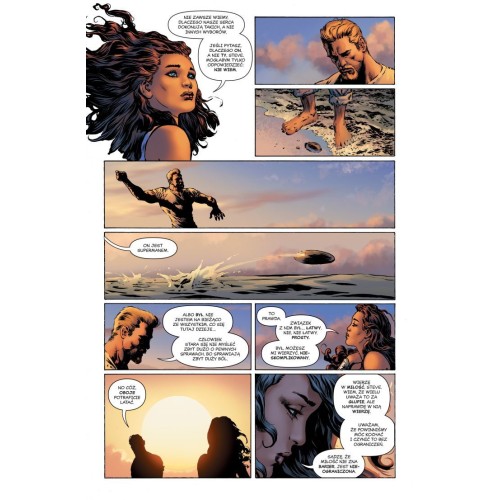 Wonder Woman. Kłamstwa. Tom 1 Komiksy z uniwersum DC Egmont