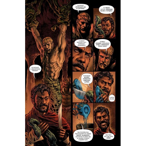 Wonder Woman. Kłamstwa. Tom 1 Komiksy z uniwersum DC Egmont