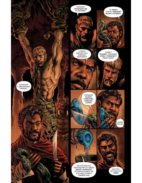 Wonder Woman. Kłamstwa. Tom 1 Komiksy z uniwersum DC Egmont