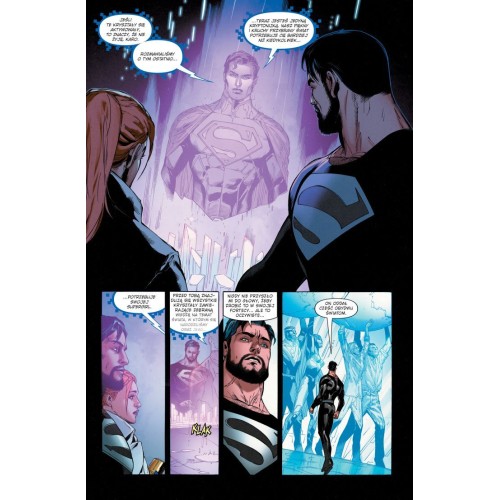 Superman - Syn Supermana. Tom 1 Komiksy z uniwersum DC Egmont