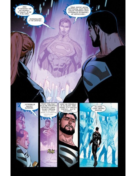 Superman - Syn Supermana. Tom 1 Komiksy z uniwersum DC Egmont