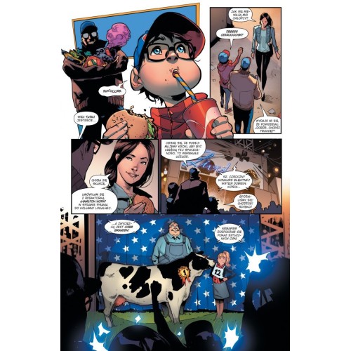 Superman - Pierwsze próby Superboya. Tom 2 Komiksy z uniwersum DC Egmont