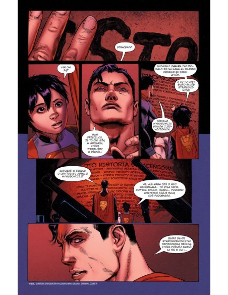 Superman - Pierwsze próby Superboya. Tom 2 Komiksy z uniwersum DC Egmont