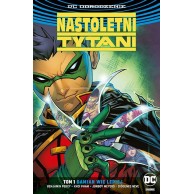Nastoletni Tytani - Damian wie lepiej. Tom 1 Komiksy z uniwersum DC Egmont