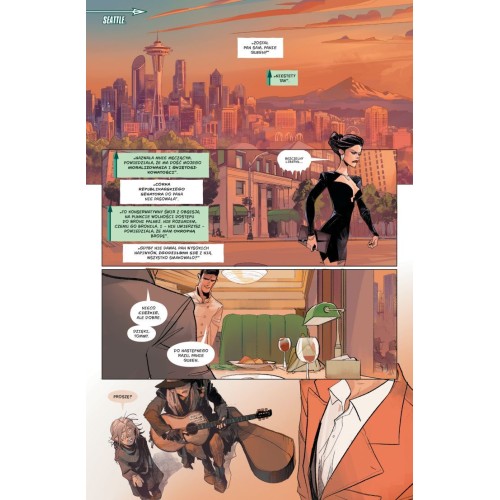 Green Arrow - Śmierć i życie Olivera Queena. Tom 1 Komiksy z uniwersum DC Egmont