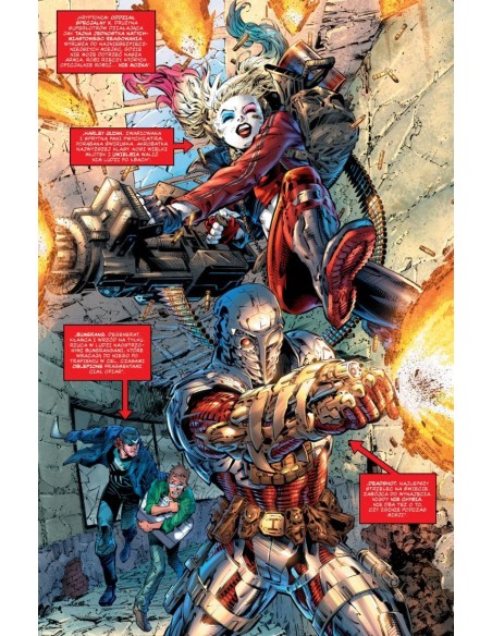 Suicide Squad - Oddział Samobójców - Czarne więzienie. Tom 1 Komiksy z uniwersum DC Egmont