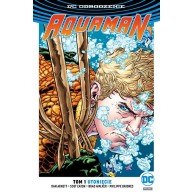 Aquaman - Utonięcie. Tom 1 Komiksy z uniwersum DC Egmont