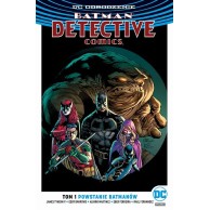 Batman Detective Comics - Powstanie Batmanów. Tom 1 Komiksy z uniwersum DC Egmont