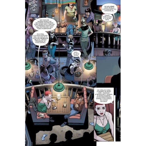 Batman Detective Comics - Powstanie Batmanów. Tom 1 Komiksy z uniwersum DC Egmont