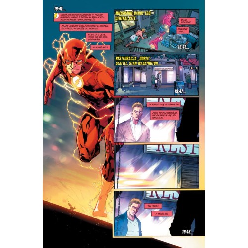 Liga Sprawiedliwości. Epidemia. Tom 2 Komiksy z uniwersum DC Egmont