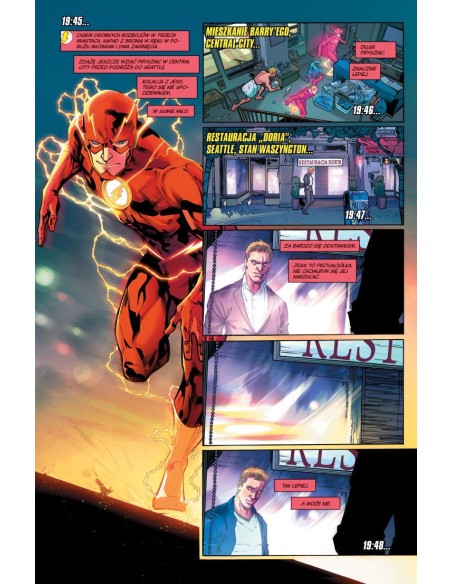 Liga Sprawiedliwości. Epidemia. Tom 2 Komiksy z uniwersum DC Egmont