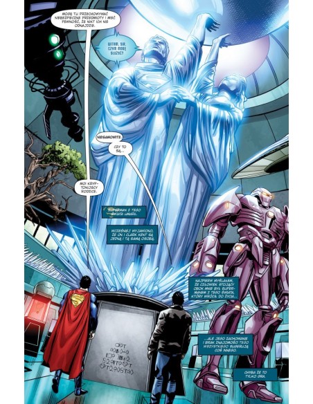 Superman Action Comics - Powrót do „Daily Planet”. Tom 2 Komiksy z uniwersum DC Egmont