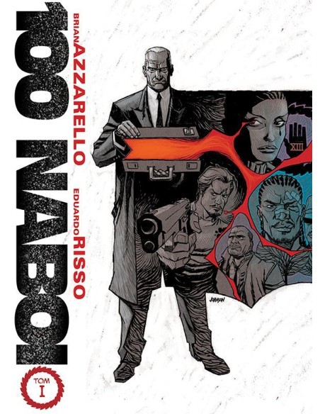 100 Naboi Komiksy sensacyjne i thrillery Egmont 100 Naboi Komiksy sensacyjne i thrillery Egmont