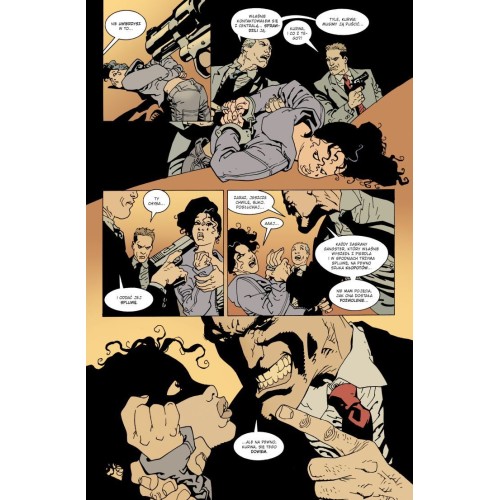 100 Naboi Komiksy sensacyjne i thrillery Egmont 100 Naboi Komiksy sensacyjne i thrillery Egmont