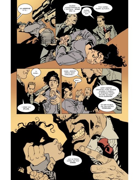 100 Naboi Komiksy sensacyjne i thrillery Egmont 100 Naboi Komiksy sensacyjne i thrillery Egmont