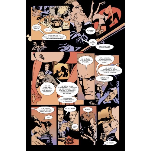 100 Naboi Komiksy sensacyjne i thrillery Egmont 100 Naboi Komiksy sensacyjne i thrillery Egmont