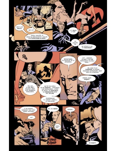 100 Naboi Komiksy sensacyjne i thrillery Egmont 100 Naboi Komiksy sensacyjne i thrillery Egmont