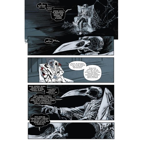 Moon Knight. Z martwych. Tom 1 Komiksy z uniwersum Marvela Egmont