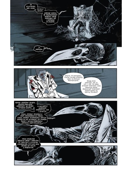 Moon Knight. Z martwych. Tom 1 Komiksy z uniwersum Marvela Egmont
