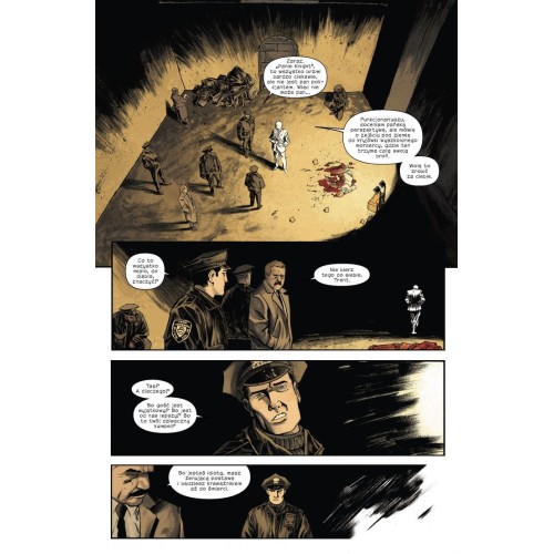 Moon Knight. Z martwych. Tom 1 Komiksy z uniwersum Marvela Egmont