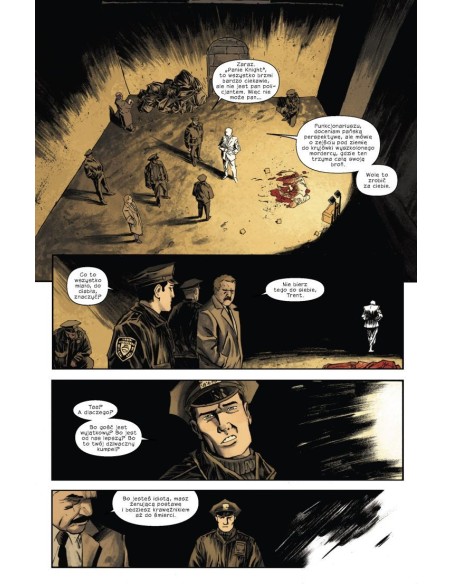 Moon Knight. Z martwych. Tom 1 Komiksy z uniwersum Marvela Egmont