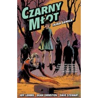 Czarny Młot - 1 - Tajna geneza Komiksy fantasy Egmont