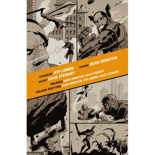 Czarny Młot - 1 - Tajna geneza Komiksy fantasy Egmont