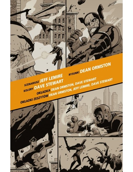 Czarny Młot - 1 - Tajna geneza Komiksy fantasy Egmont