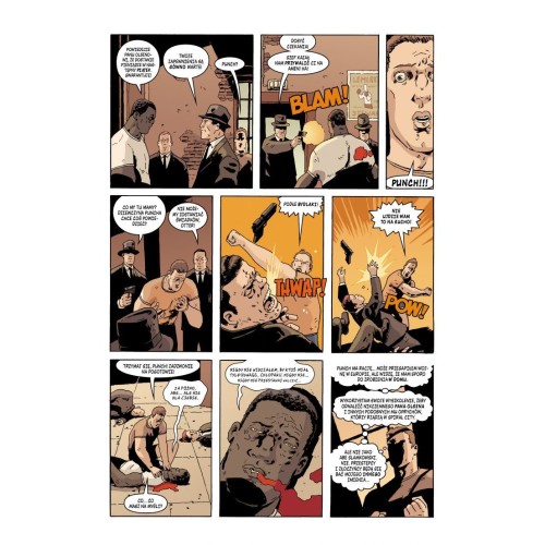 Czarny Młot - 1 - Tajna geneza Komiksy fantasy Egmont