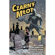 Czarny Młot - 2 - Wydarzenie Komiksy fantasy Egmont