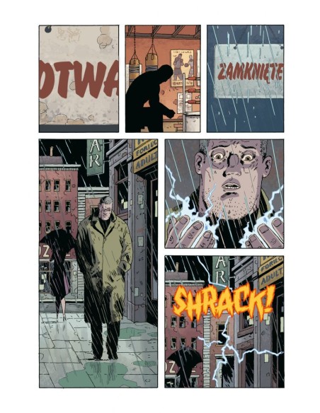 Czarny Młot - 2 - Wydarzenie Komiksy fantasy Egmont