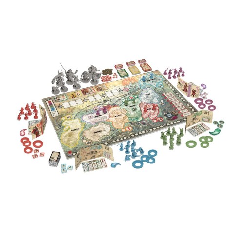 Rising sun Strategiczne Portal