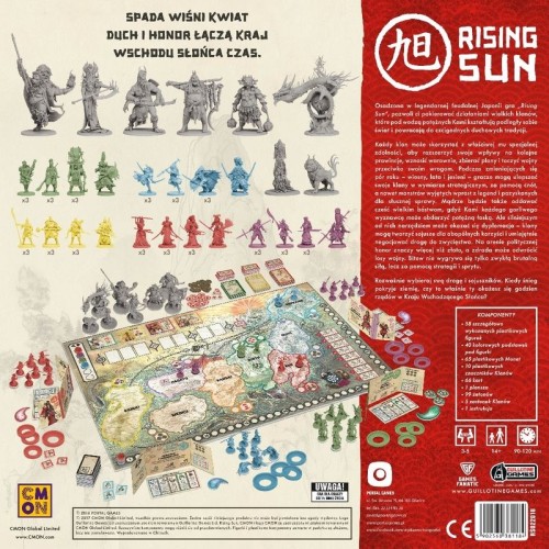 Rising sun Strategiczne Portal