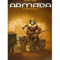 Armada. W trybach rewolucji. Tom 3. Komiksy fantasy Egmont
