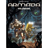 Armada. Polowanie. Tom 15 Komiksy fantasy Egmont