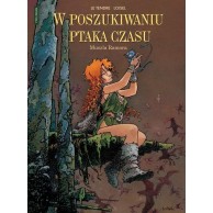 W poszukiwaniu Ptaka Czasu. Muszla Ramora. Tom 1. Komiksy fantasy Egmont