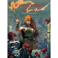 W poszukiwaniu Ptaka Czasu. Świątynia Zapomnienia. Tom 2 Komiksy fantasy Egmont