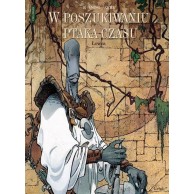 W poszukiwaniu Ptaka Czasu. Łowca. Tom 3. Komiksy fantasy Egmont