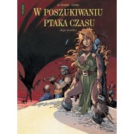 W poszukiwaniu Ptaka Czasu. Jajo mroku. Tom 4. Komiksy fantasy Egmont