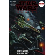 STAR WARS KOMIKS 4/2017 Komiksy science-fiction Egmont