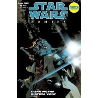 STAR WARS KOMIKS 6/2017 Komiksy science-fiction Egmont