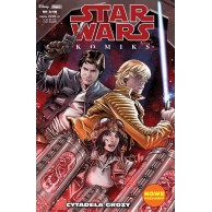 STAR WARS KOMIKS 2/2018 Komiksy science-fiction Egmont