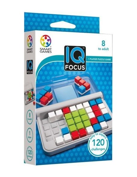 Smart Games - IQ Focus Seria Smart Games Smart Games