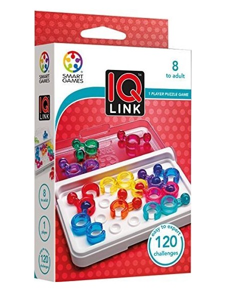 Smart Games - IQ Link Seria Smart Games Smart Games