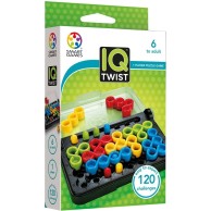 Smart Games - IQ Twist Seria Smart Games Smart Games