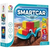 Smart Games - Smart Car Seria Smart Games Smart Games
